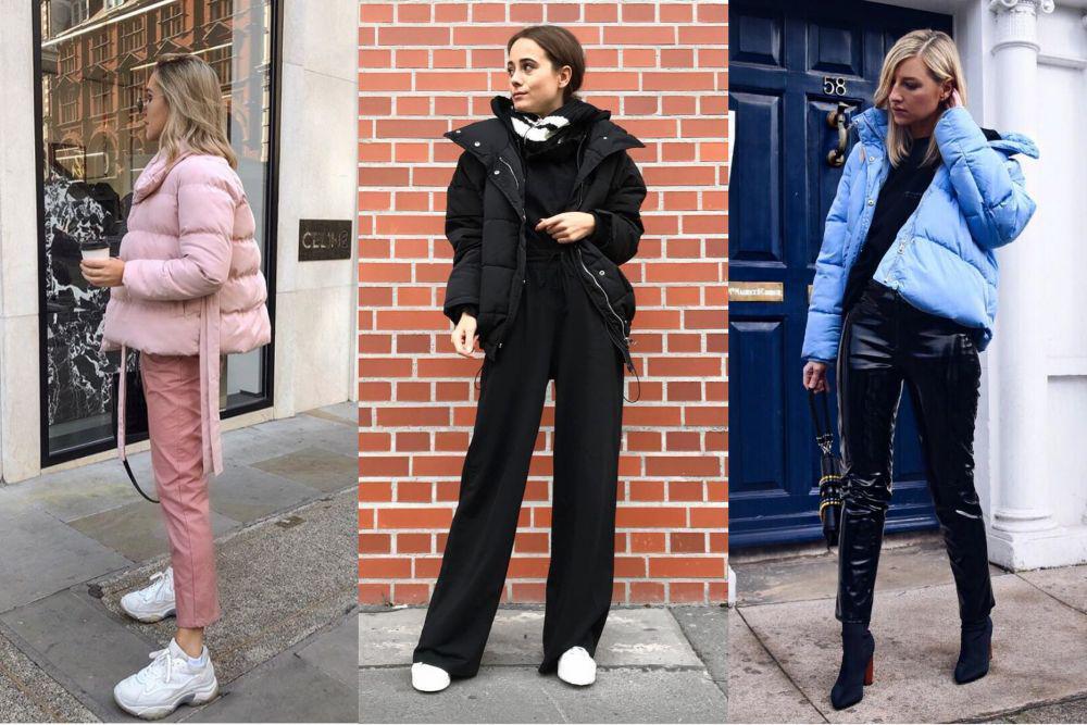 10 Ide Mix and Match Padded Jacket yang Gampang Ditiru & Stylish