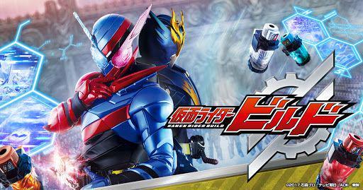 5 Fakta Kamen Rider Build, Seri Tokusatsu yang Tayang di Indonesia