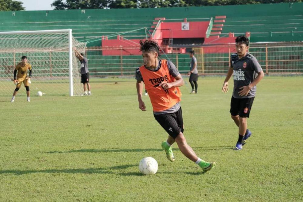 Berburu Penjaga Gawang, Persijap Datangkan Eks Madura FC