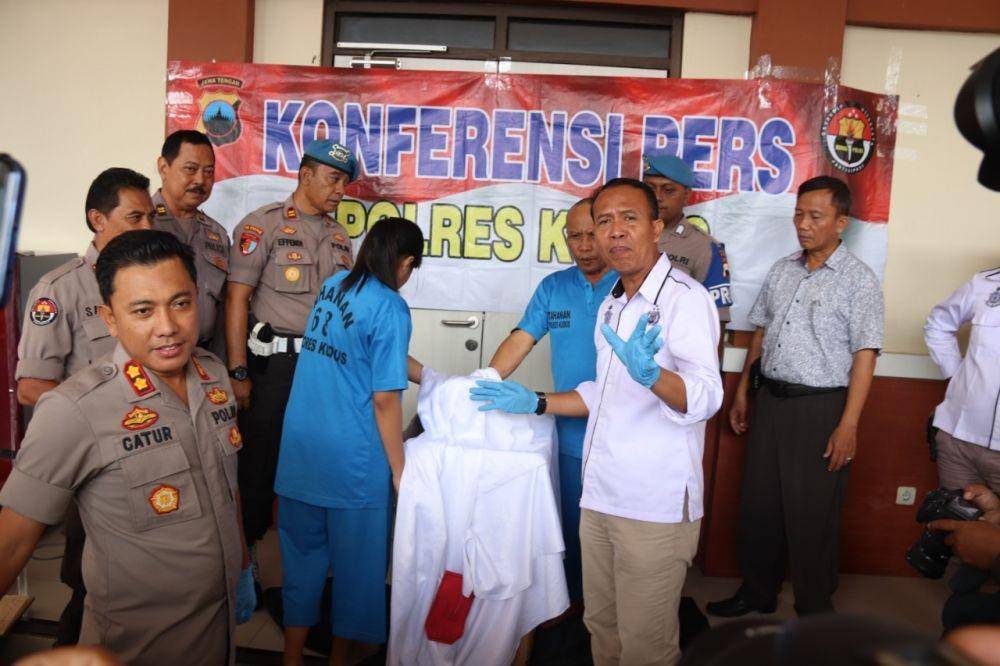 Humas Polres Kudus