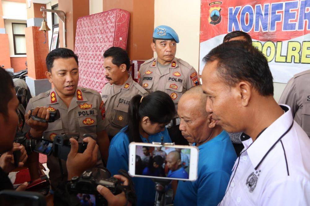 Humas Polres Kudus