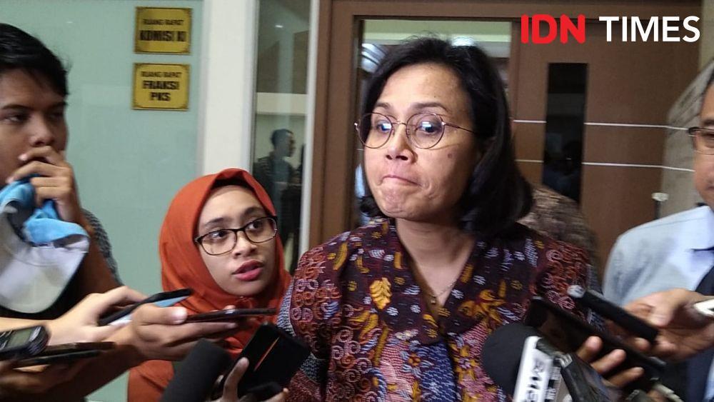 Sri Mulyani Sebut Pemulihan Ekonomi Dapat 'Musuh Baru'