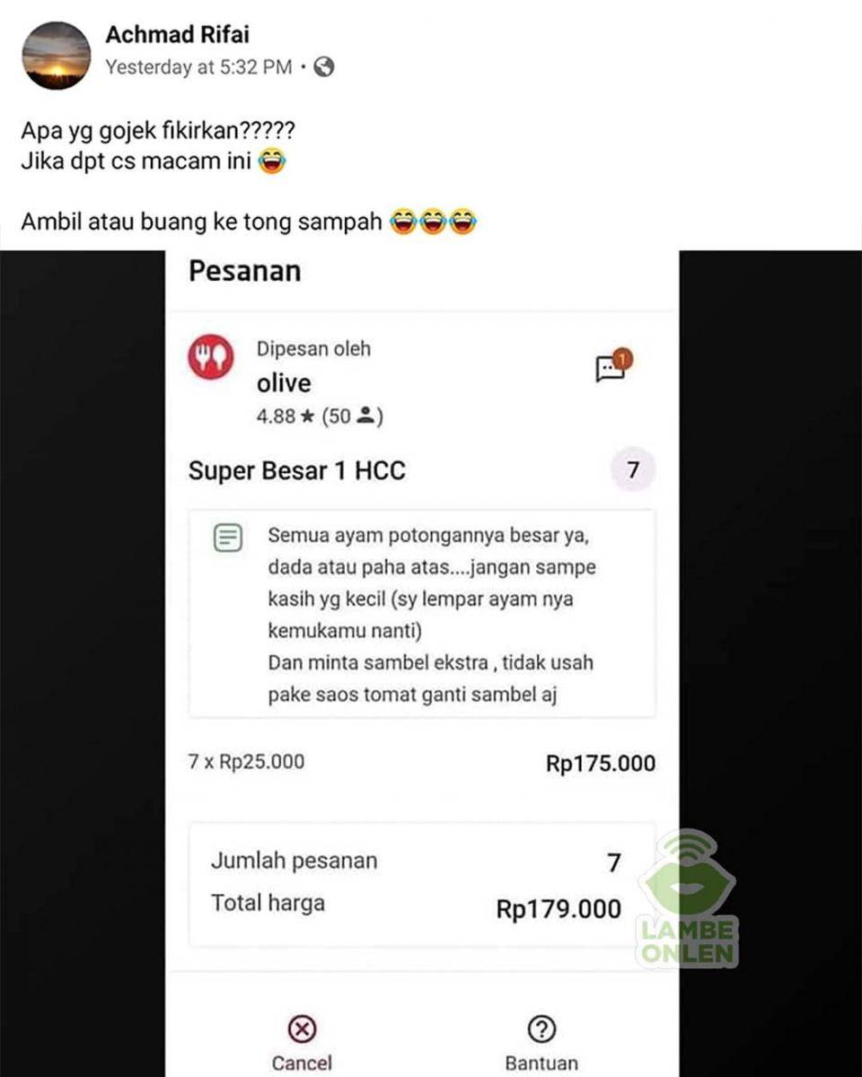 Instagram.com/lambeonlen