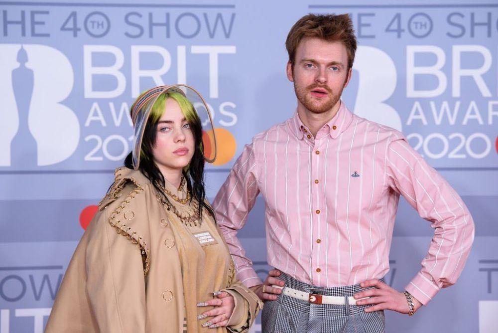 Tampil di BRIT Awards 2020, Ini 9 Potret Keren dari Billie Eilish