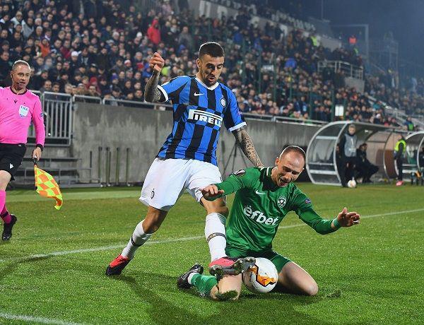 Lukaku Kembali Cetak Gol, Inter Milan Menang atas Ludogorets 2-0
