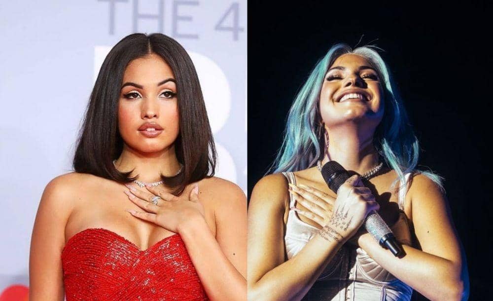 10 Fakta Mabel, Peraih Piala 'Female Solo Artist' di BRIT Awards 2020