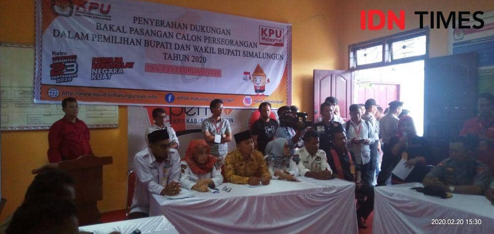 Pemkab Siapkan APD dan Barang Senilai Rp12 M untuk Pilkada Simalungun