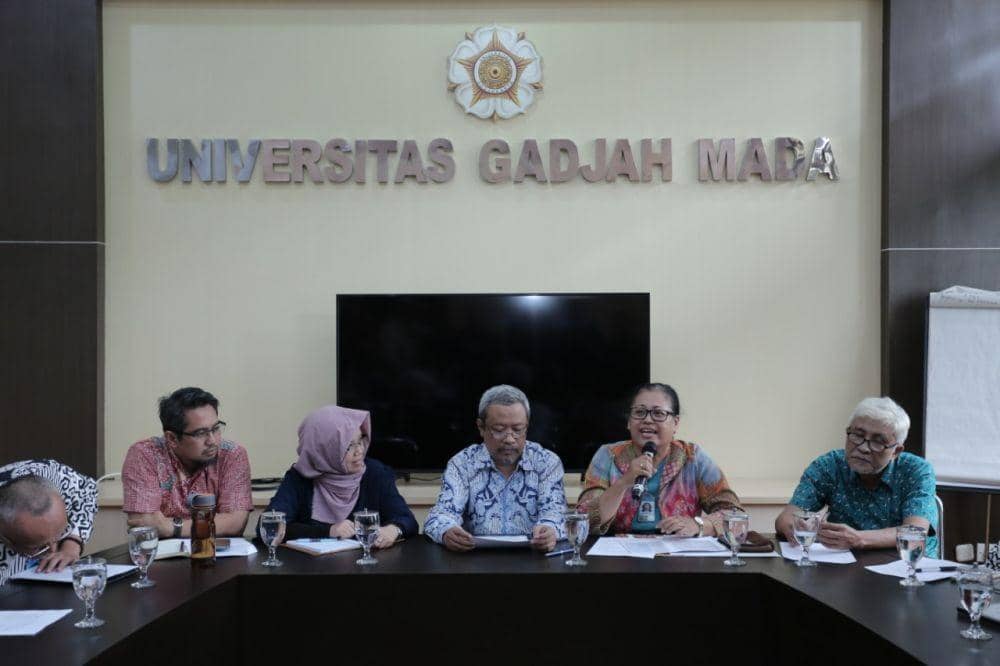 Pakar UGM angkat suara mengenai nuklir dan pemanfaatannya.Dok: Humas UGM