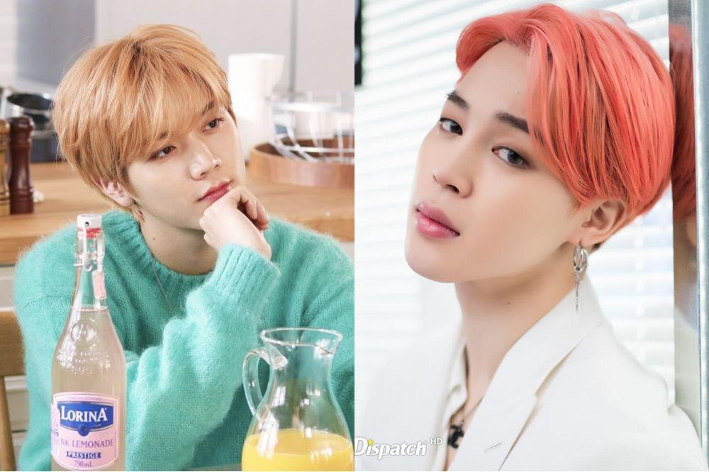 10 Idol KPop Ini Bisa Tampil Cantik dan Tampan Secara Bersamaan