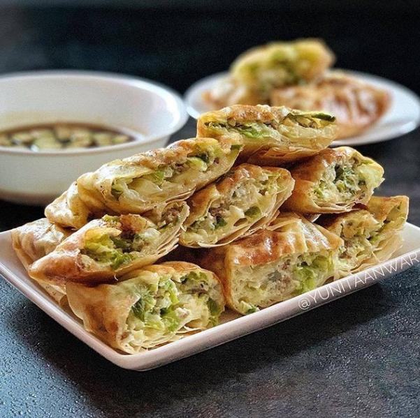 Resep Martabak Telur Sederhana yang Bikin Kamu Ketagihan