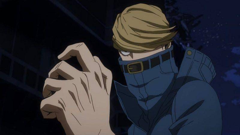 netflix.com/My Hero Academia