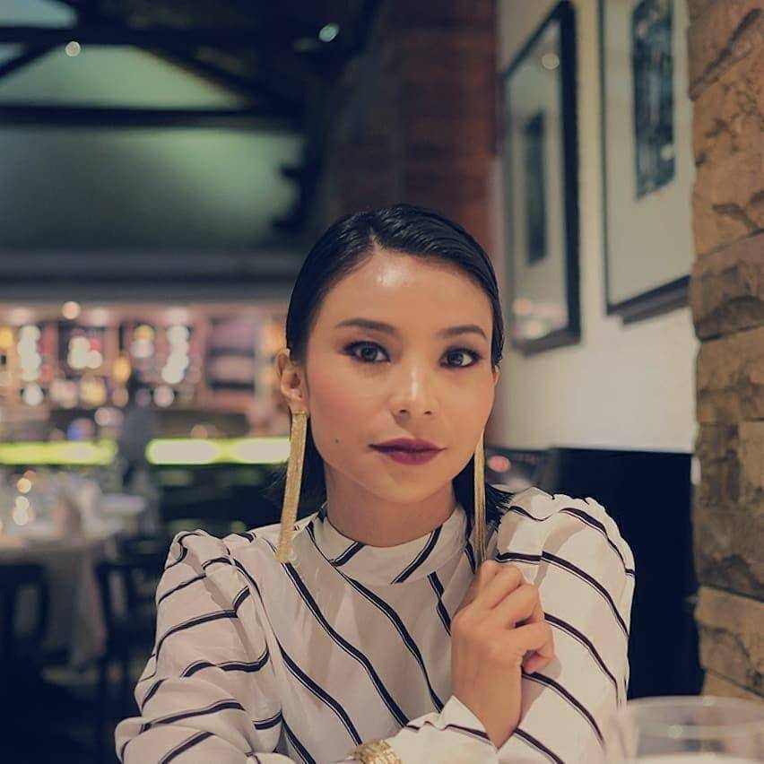 potret Shareefa Dhanish (instagram.com/shareefadaanish)