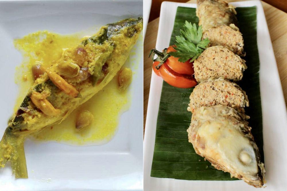 Sederhana & Mudah Dicoba, 6 Ide Masakan Rumahan dengan Ikan Bandeng