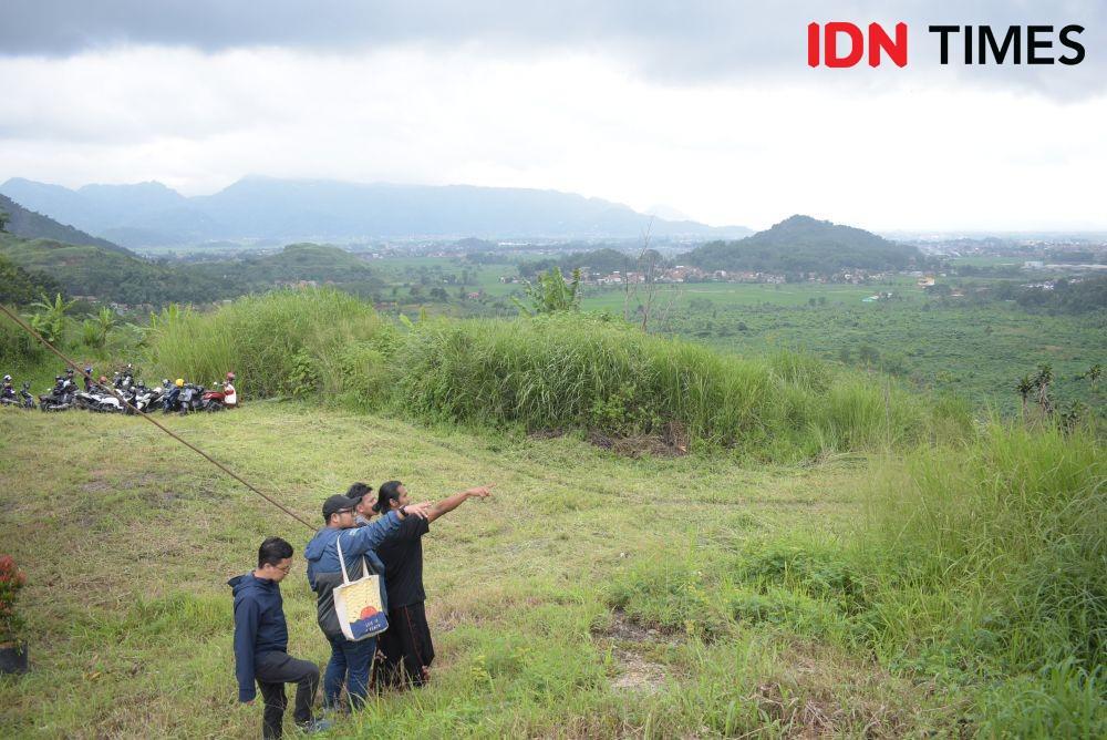 Pemkot Bandung Berencana Alihfungsikan 46 Hektare eks TPA Leuwigajah