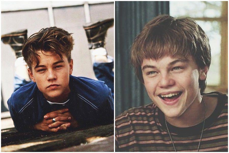 10 Potret Cilik Leonardo DiCaprio, Sudah Berkarisma Sedari Kecil!