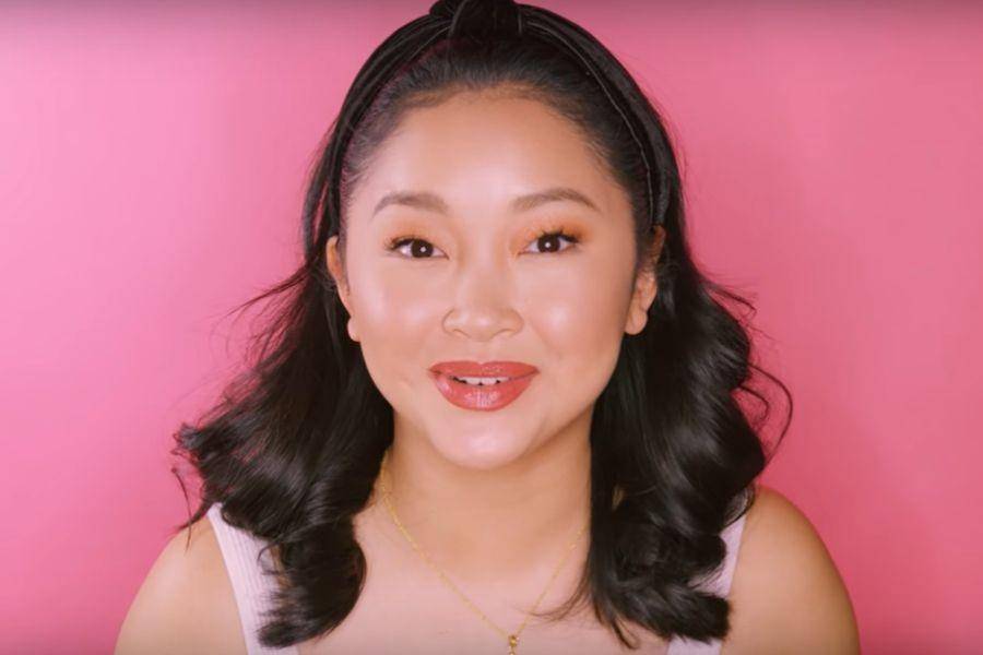 youtube.com/Lana Condor