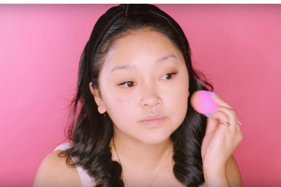 youtube.com/Lana Condor