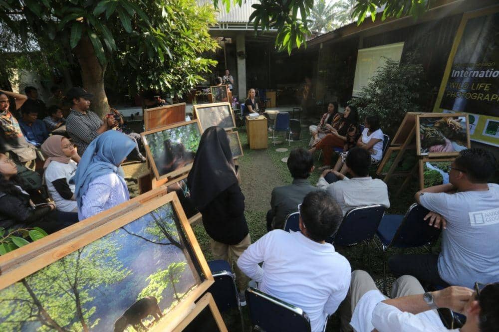STFJ dan PFI Medan Gelar Diskusi Fotografi Lingkungan (Dok. IDN Times/Istimewa)