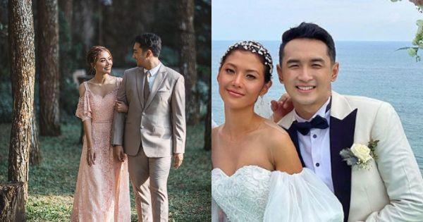 Resmi Menikah, 10 Perjalanan Cinta Romantis Mezty dan Gerald Yohanes