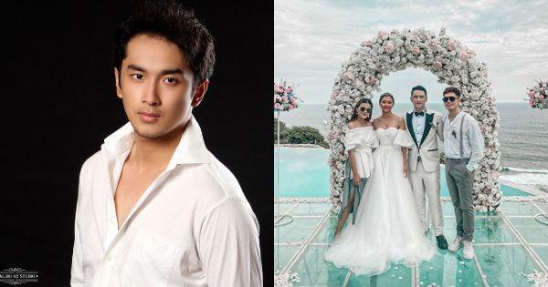 Jadi Suami Mezty eks 7icons, 10 Transformasi Aktor Gerald Yohanes