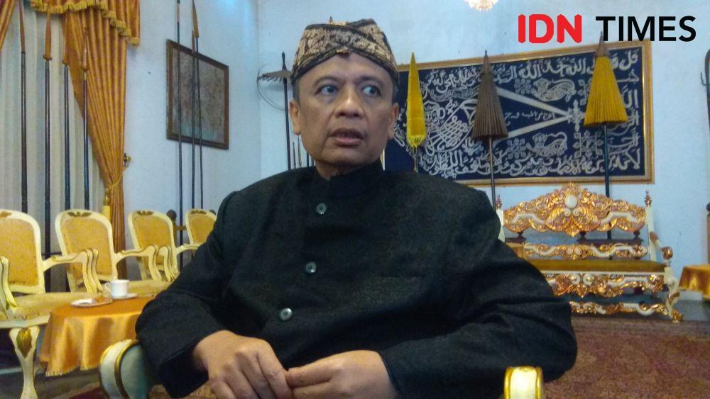 [BREAKING] Sultan Sepuh XIV Keraton Kasepuhan Cirebon Meninggal Dunia