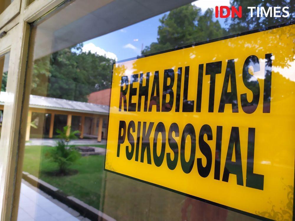 RSJ Amino Semarang Sisakan 100 Bangsal untuk Tampung Pasien Pasca Pemilu 2024