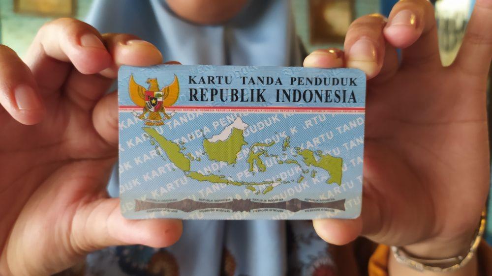 Blangko KTP-el Menipis, Pemkot Surabaya Siapkan 10.000 Suket