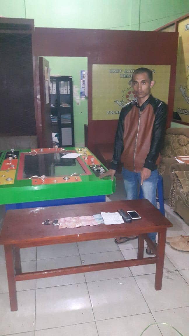 Jenis mesin tembak ikan milik tersangka (Dok. IDN Times/Istimewa)
