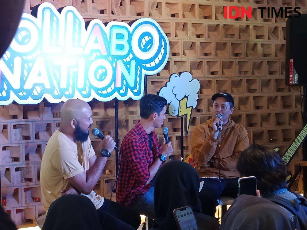 IM3 Collabonation (IDN Times/Daffa Maududy Fitranaarda)