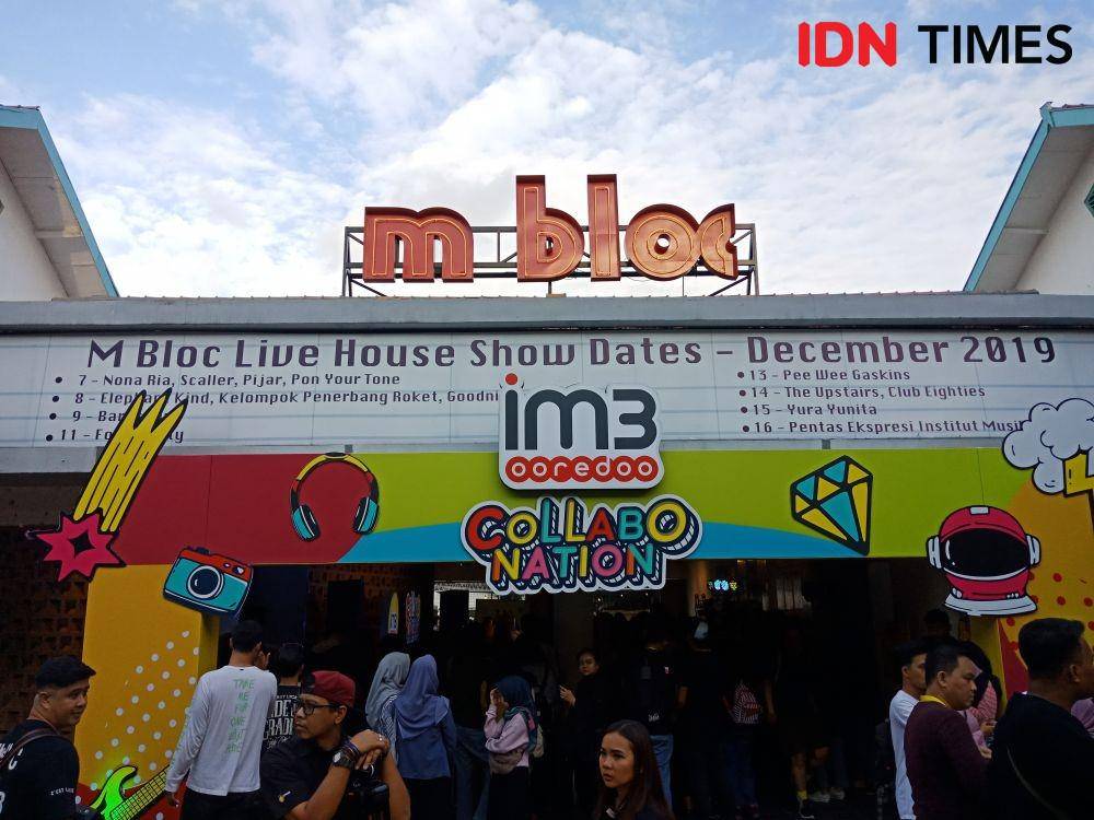 IM3 Collabonation (IDN Times/Daffa Maududy Fitranaarda)