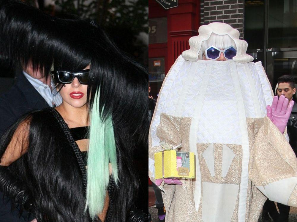 Penuh Kenangan, 10 Fashion Lady Gaga yang Tidak Akan Pernah Terlupakan