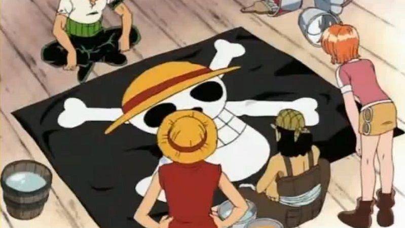 crunchyroll.com/One Piece