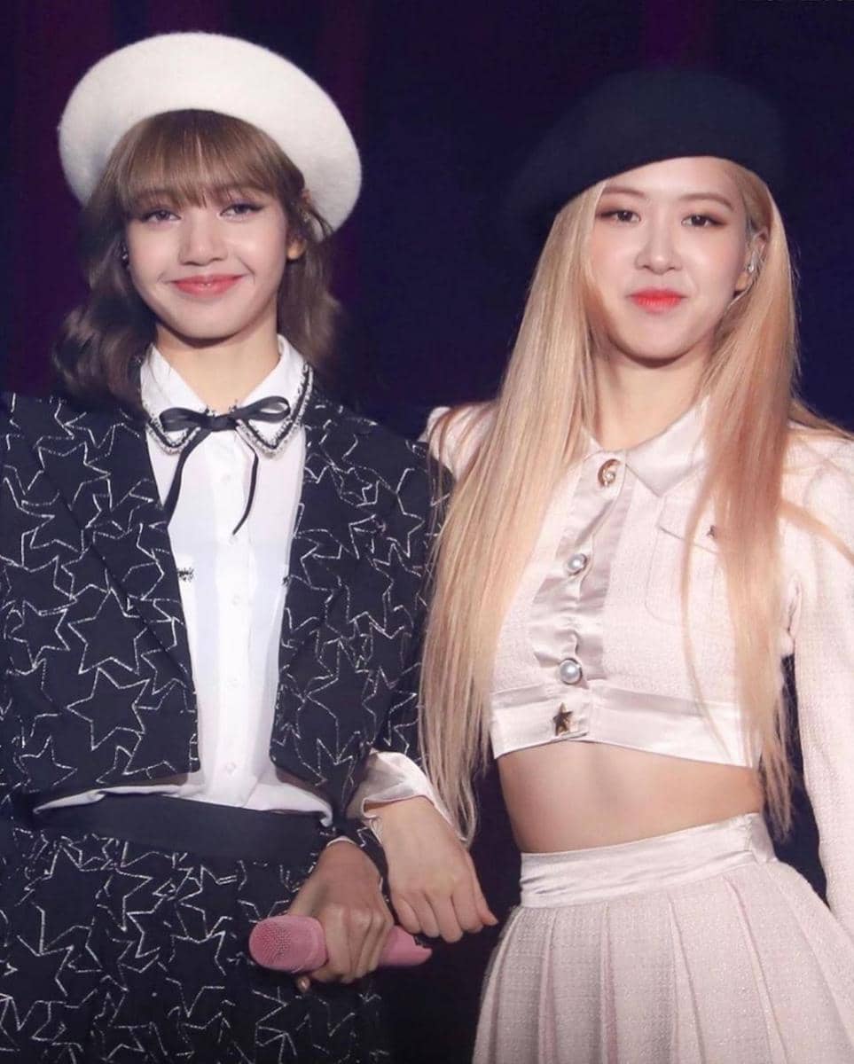 Instagram.com/roseblackpinks