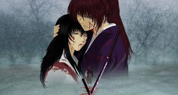 9 Fakta Tomoe Yukishiro, Istri Pertama Kenshin yang Mati Tragis!