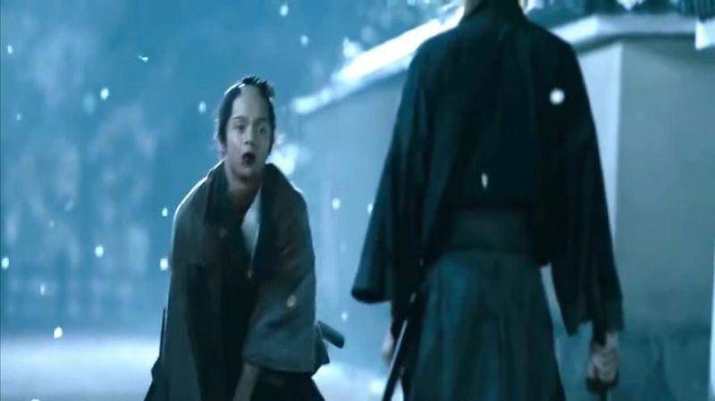Akira Kiyosato versi film Rurouni Kenshin. youtube.com/alltadaalldatime