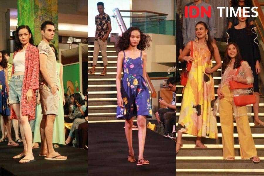 OOTD Liburan Summer Beach Vibes ala Havaianas, Serasa di Honolulu!