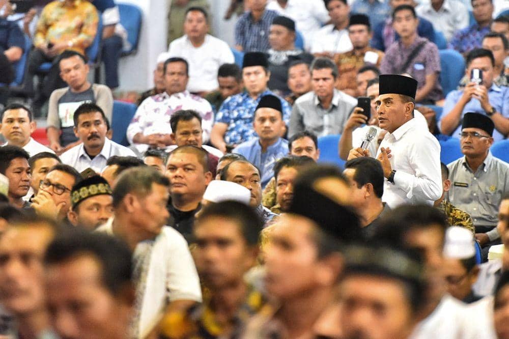 Gubernur Sumut Edy Rahmayadi (Dok. Humas Pemprov Sumut)