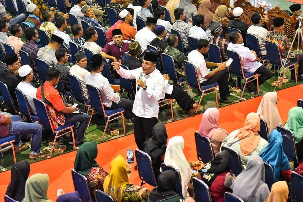 Gubernur Sumut Edy Rahmayadi (Dok. Humas Pemprov Sumut)