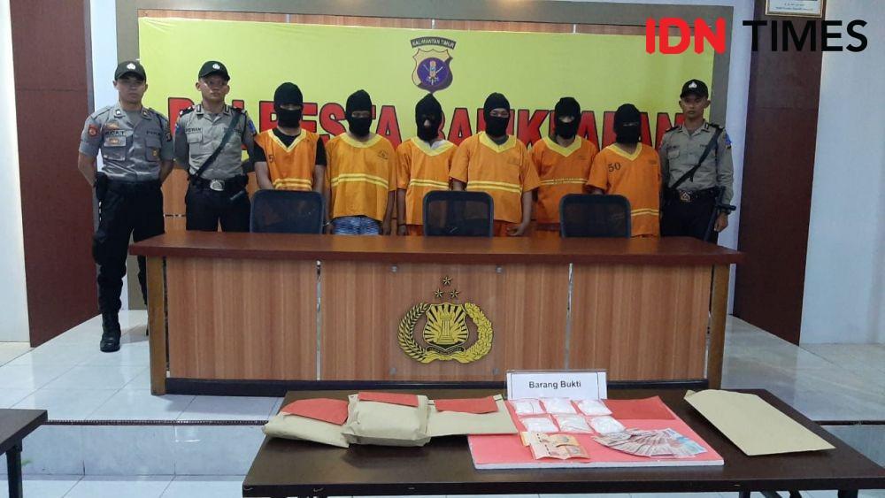 4 Tahun di Malaysia, Bekas TKI Ini Masuk Jaringan Sabu Internasional
