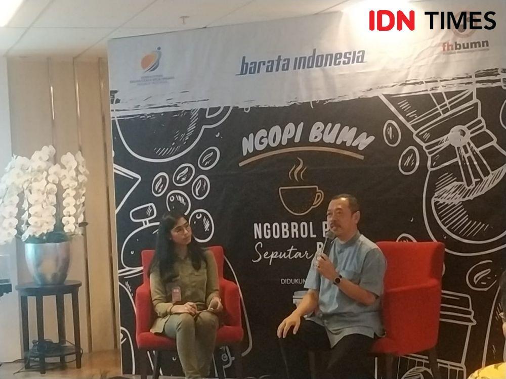 Kajian Skema Klaster BUMN Manufaktur akan Rampung Tahun Ini
