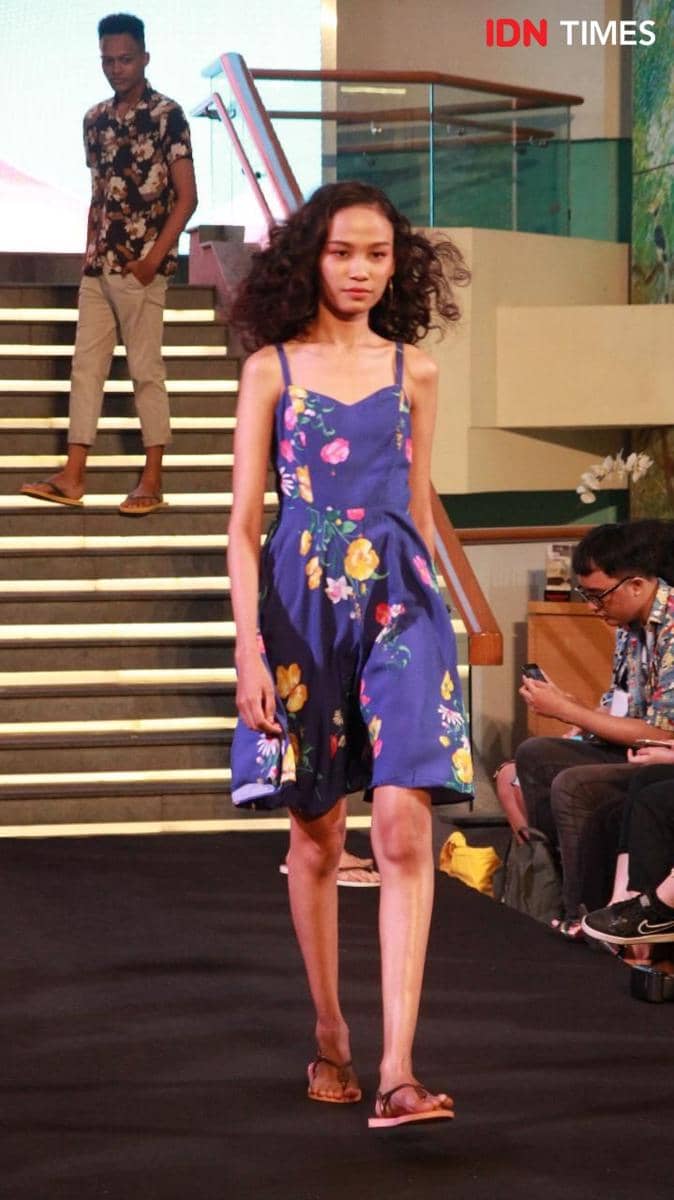 Peluncuran collection 2020 Havaianas. 20 Februari 2020. IDNTimes/Rizka Yulita