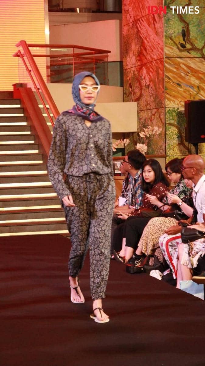 Peluncuran collection 2020 Havaianas. 20 Februari 2020. IDNTimes/Rizka Yulita