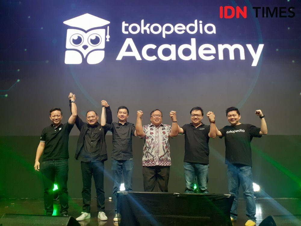(Tokopedia START Summit 2020) IDN Times/Denny Adhietya