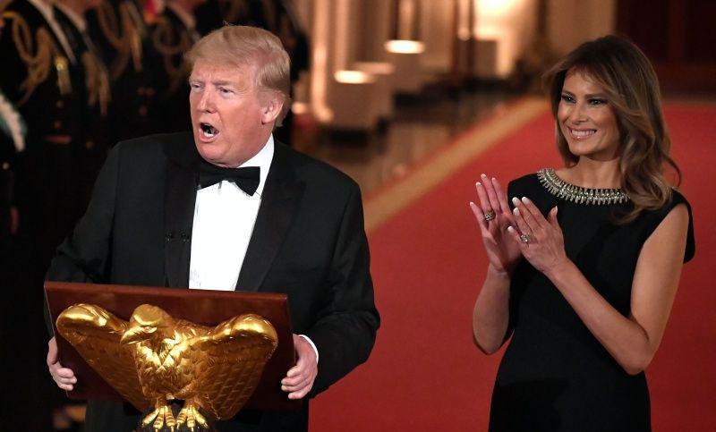 Positif COVID-19, Melania Trump Tunda Seluruh Kegiatan