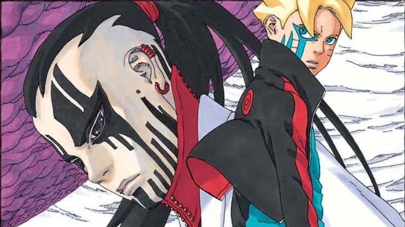 11 Fakta Isshiki Otsutsuki di Boruto! Pasangan Kaguya Dulu?