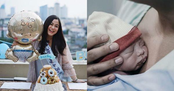 10 Perjuangan YouTuber Caca Zeta dari Awal Hamil hingga Melahirkan