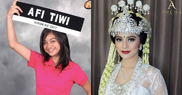 Lepas Status Janda, 10 Tranformasi Tiwi dari AFI hingga Akad Nikah