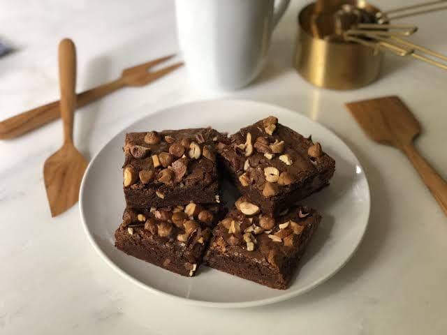 Resep Gluten-Free Fudgy Brownies, Bisa untuk Jualan Menjelang Lebaran