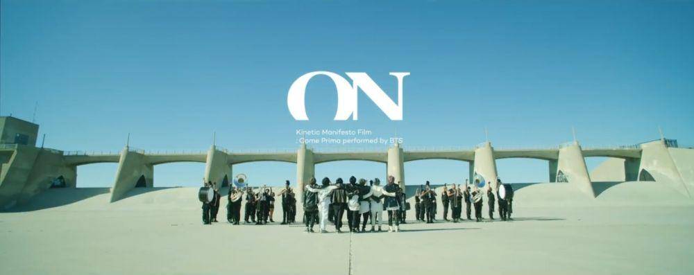 youtube.com/Big Hit Labels