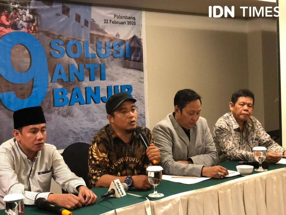 Pembangunan berbasis rawa harus ditegakkan lewat perda Rawa yang sudah ada (IDN Times/Rangga Erfizal)